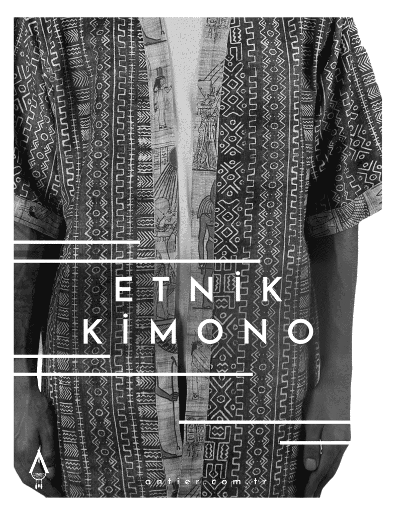 etnik-kimono